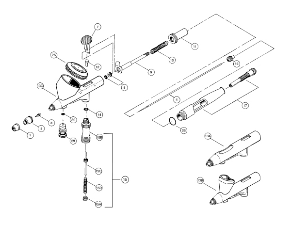 Hi-Line Parts Guide
