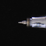 screw in nozzle detail