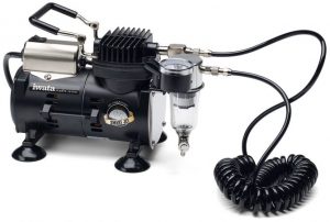 The Best Airbrush Compressors for Miniature Painting - Noise Levels Measured