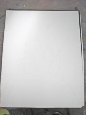 How To Use Frisket Film in Airbrushing - Airbrush Guru