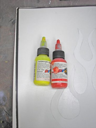 How To Use Frisket Film in Airbrushing - Airbrush Guru