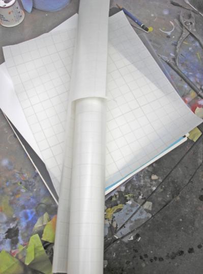 How To Use Frisket Film in Airbrushing - Airbrush Guru