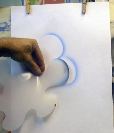 Freehand Airbrush Templates - Airbrush Guru